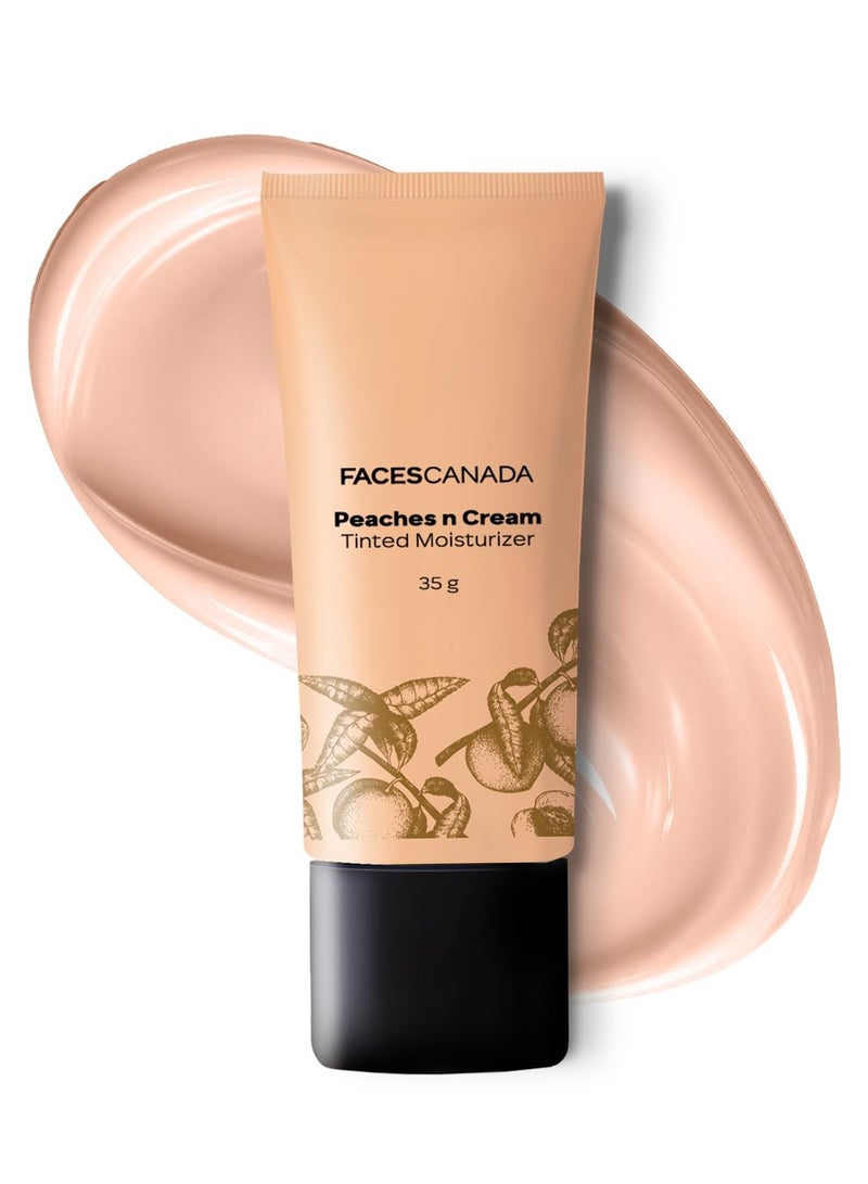 فاسيسكانادا مرطب ألتايم برو بيتشز إن كريم خفيف 01 (35 جم) - Image 1