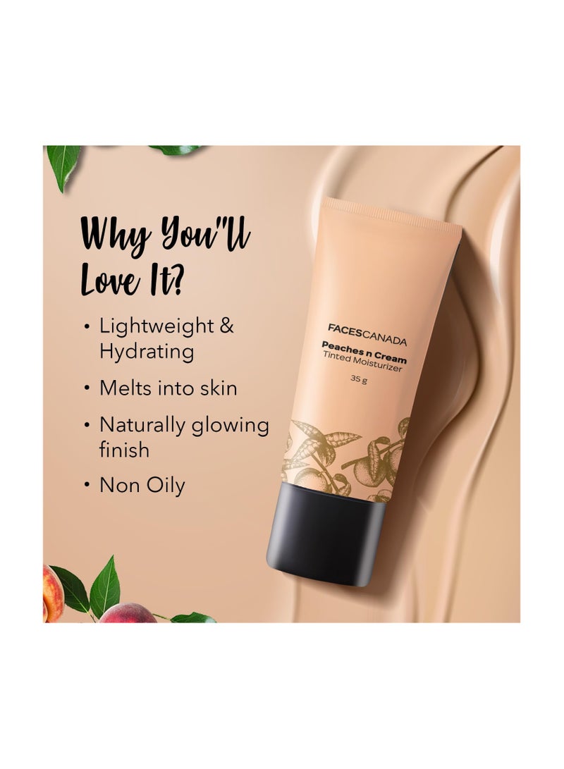 فاسيسكانادا مرطب ألتايم برو بيتشز إن كريم خفيف 01 (35 جم) - Image 3