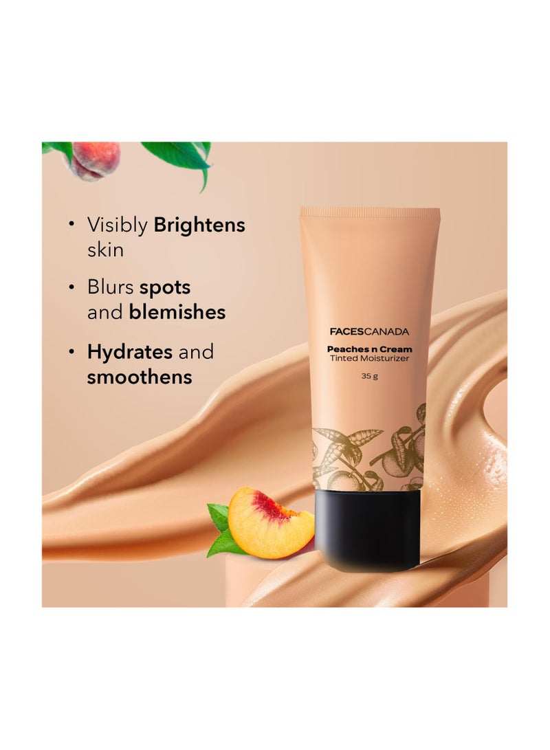 فاسيسكانادا مرطب ألتايم برو بيتشز إن كريم خفيف 01 (35 جم) - Image 4