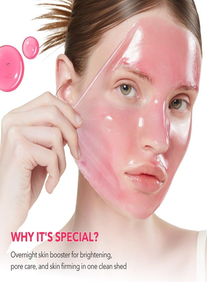 APRILSKIN TXA Niacinamide 99 Overnight Wrapping Mask | 99% High-Purity TXA+Niacinamide for Uneven Skin Tone | Overnight Skin Booster for Toning Care, Firming & Pore Care | 80ml, 2.70 fl.oz. - Image 3