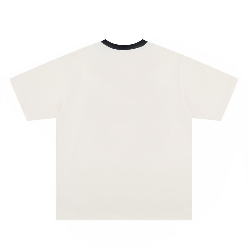 Tideeku Trendy Men'S 2025 Cartoon Puppy Crew Neck Pullover Casual Short Sleeve T-Shirt - Image 4