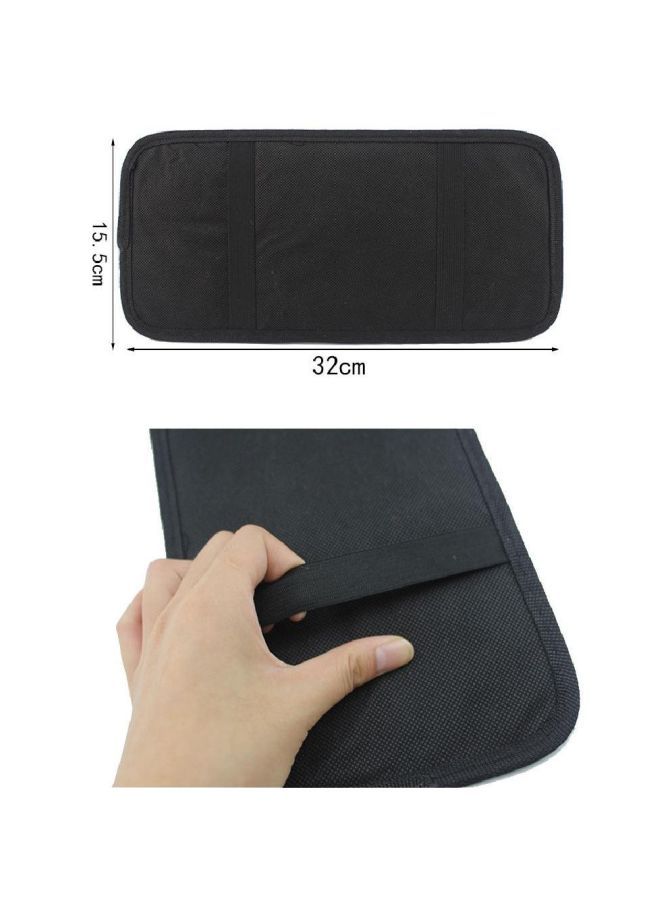 NIBEMINENT Car Visor CD Holder  - Image 2