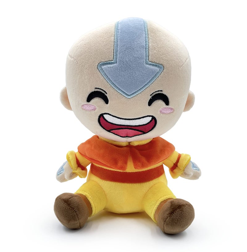 Youtooz Aang Plush 9 Avatar Plush Aang Youtooz Avatar The Last Airbender Collection Based on Famous Animated Series - Image 2