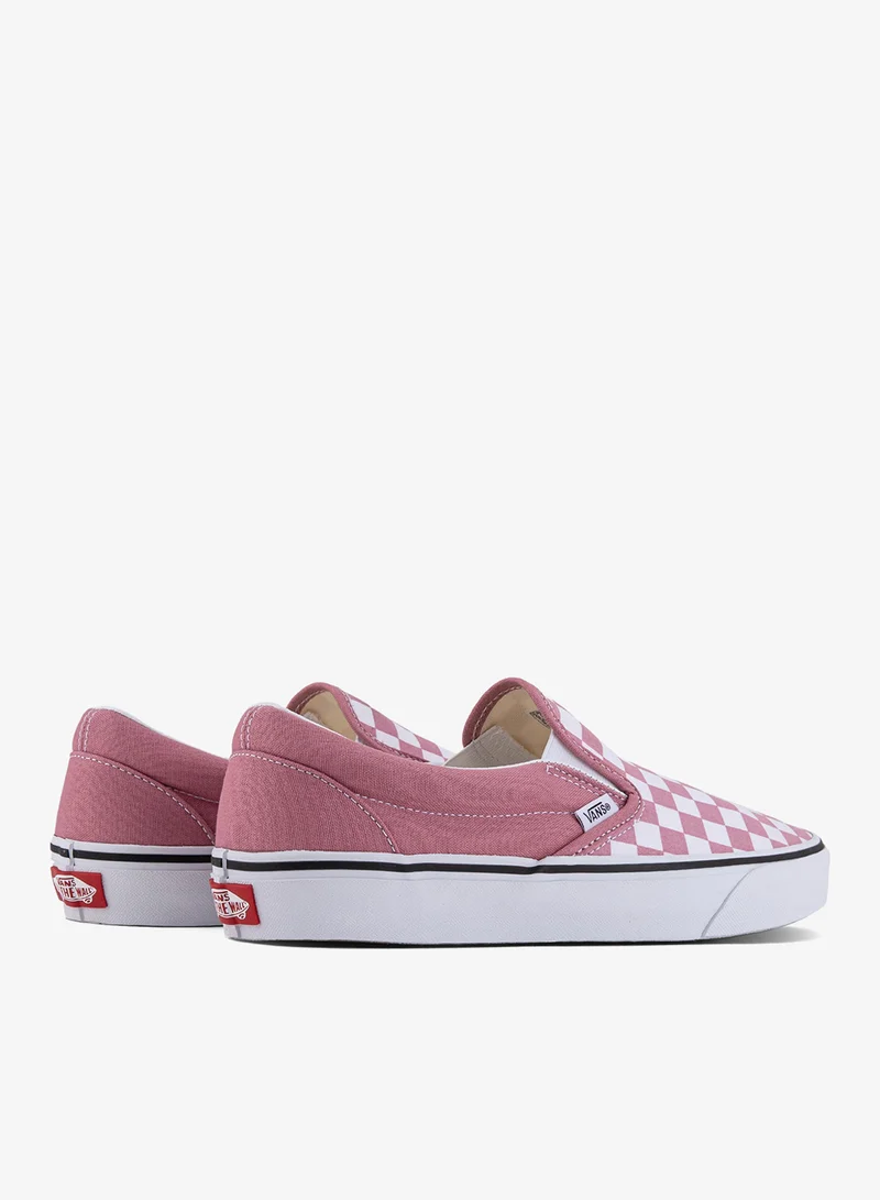 VANS Multi-Colour Women's Classic Slip-On Shoes for Women | Best Price UAE