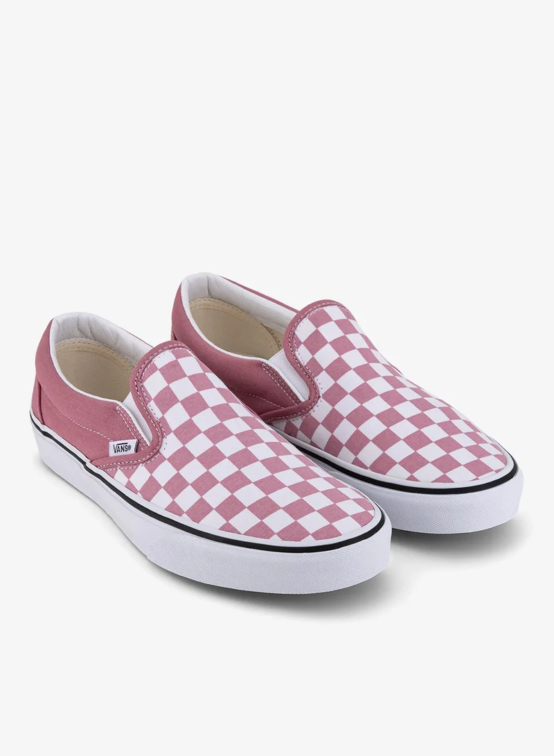 VANS Multi-Colour Women's Classic Slip-On Shoes for Women | Best Price UAE
