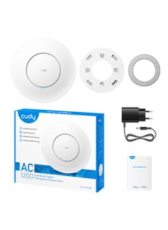 cudy Cudy AC1200 Gigabit Wireless Access Point Dual Band wall/Ceiling Mount (AP1300)  - Image 4