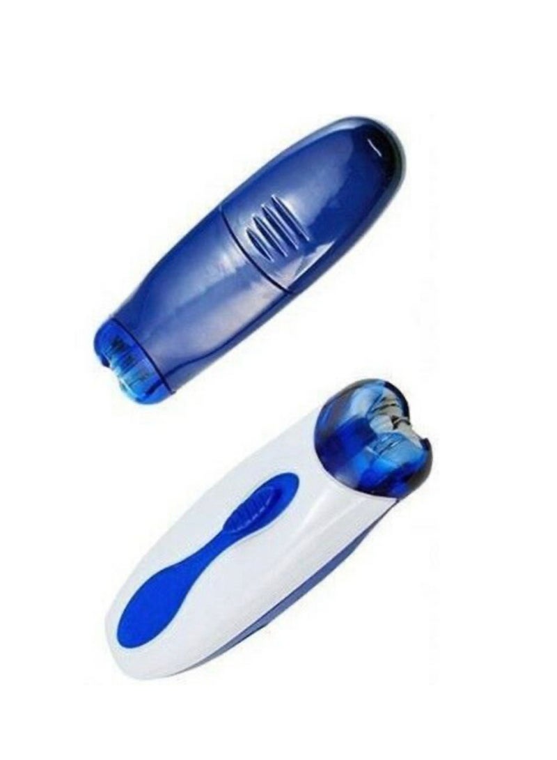 Electric Epilator Wizzit Tweezers Body Facial Hair Removal Remover - Image 3
