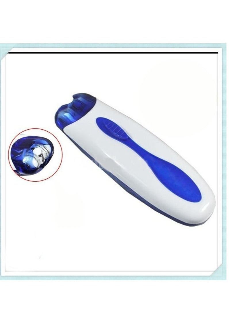 Electric Epilator Wizzit Tweezers Body Facial Hair Removal Remover - Image 1