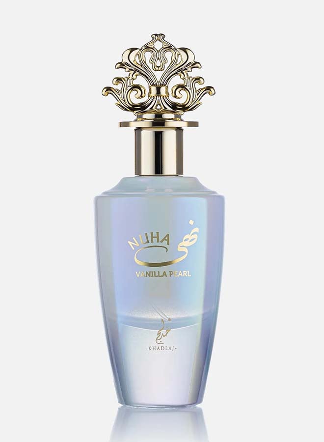 KHADLAJ NUHA VANILLA PEARL EDP 85 ML - Image 1