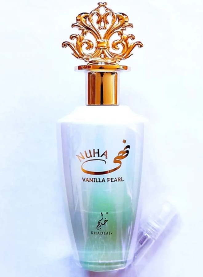 KHADLAJ NUHA VANILLA PEARL EDP 85 ML - Image 2