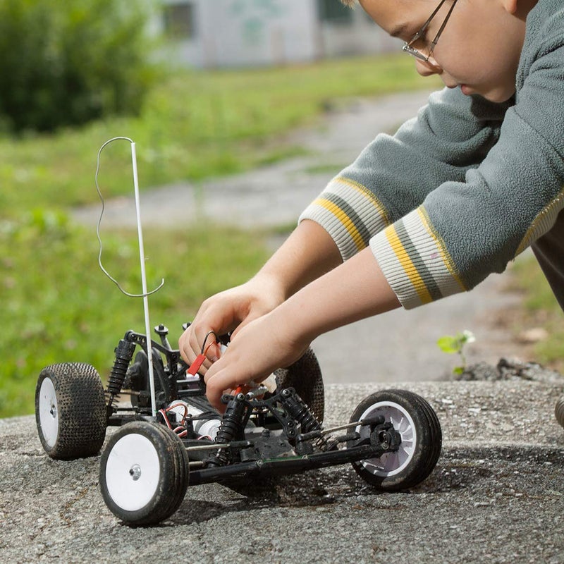 uxcell 2.5mm x 300mm 304 Stainless Steel Solid Round Rod for DIY Craft - 5pcs - Image 4