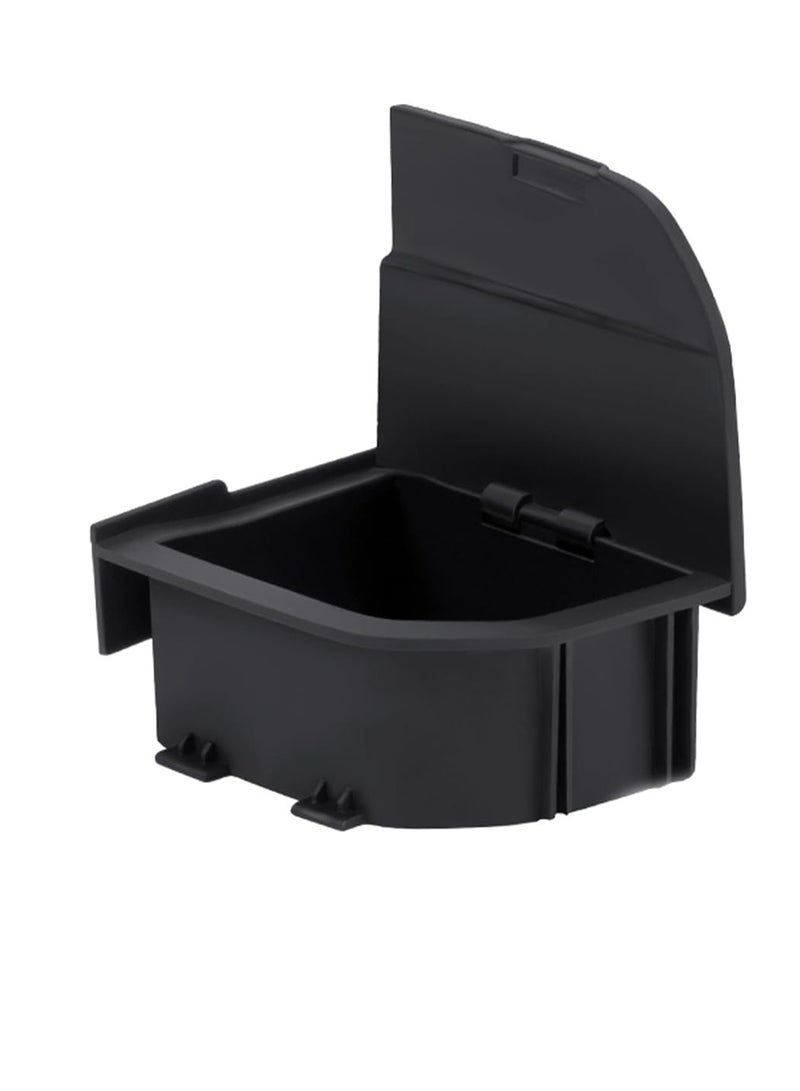 KASTWAVE Center Console Organizer for BMW, Armrest Secondary Storage Box,  Console Organizer, Console Storage Compatible with BMW X3 X4 M3 2019-2023 Car Hidden Storage Box - Image 1