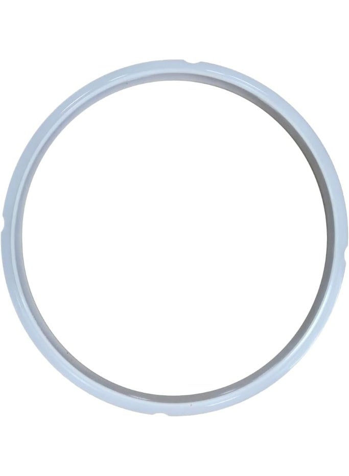 PALSON Electric Pressure Cooker 10L, 10L capacity for large meal preparations, Non-stick aluminum inner pot, Silver - 40036 - Image 3