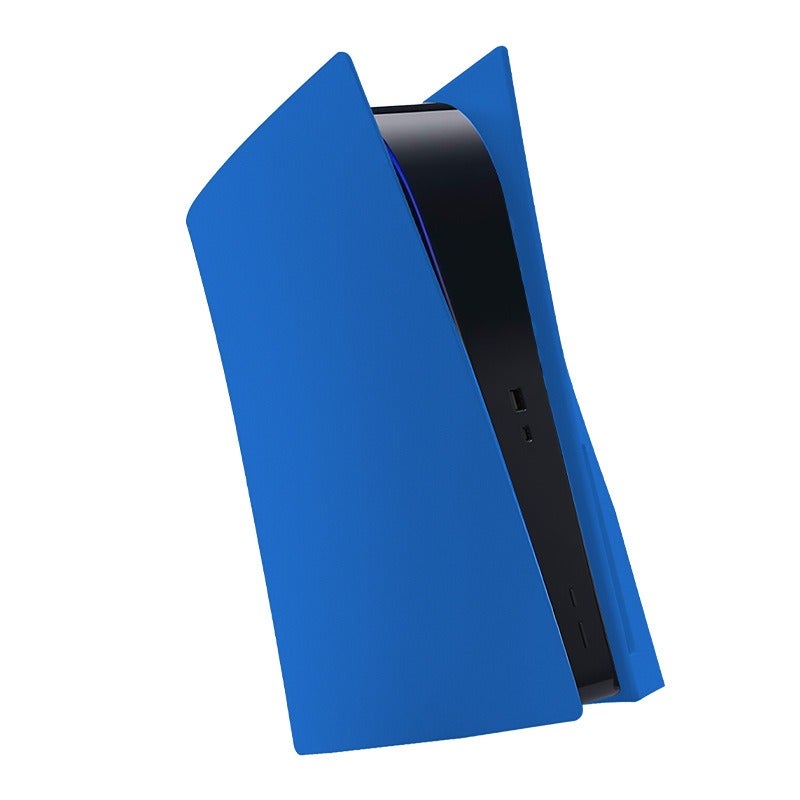 PS5 Console Case - Replacement Shell for PS5 Optical Drive Version