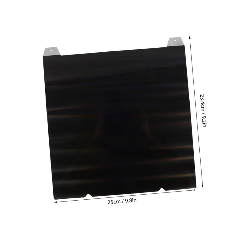 Flexible Steel Textured PEI Sheet for Enhanced 3D Print Model Release and Stability - Image 3