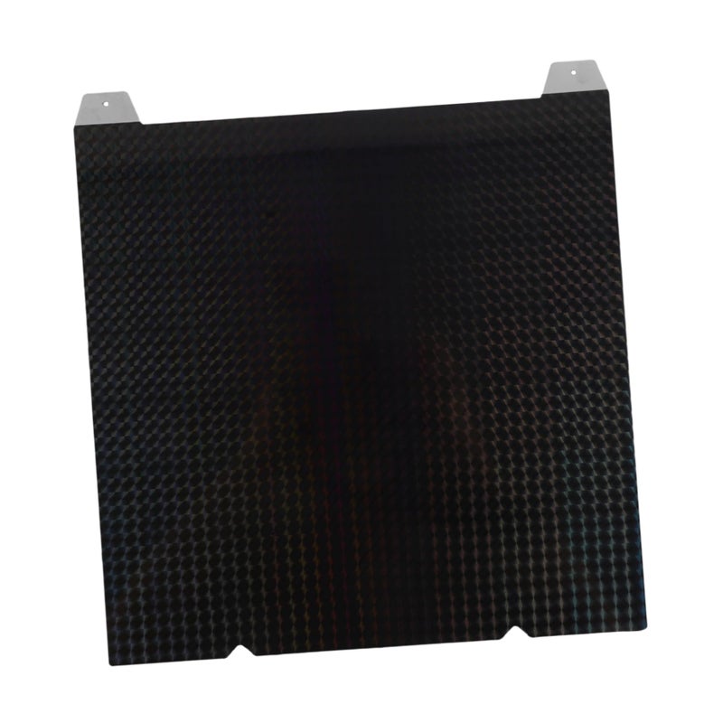 Flexible Steel Textured PEI Sheet for Enhanced 3D Print Model Release and Stability - Image 2