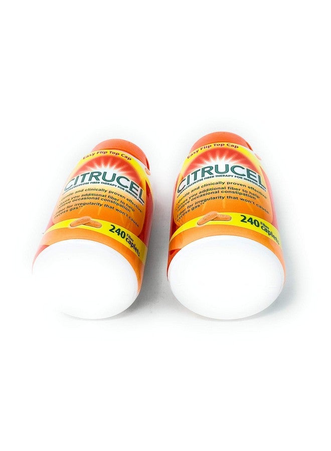 CITRUCEL علاج الألياف سيتروسيل، 240 قرص ألياف (عبوتان)  - Image 5
