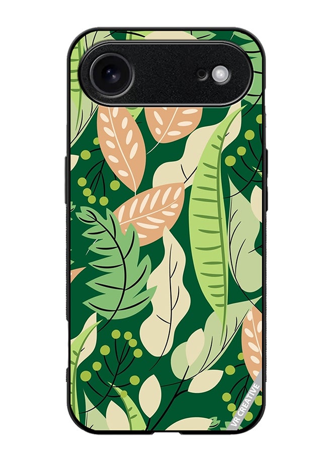 VR CREATIVE Protective Case Cover For Apple iPhone 17 Air Flower Design Multicolour