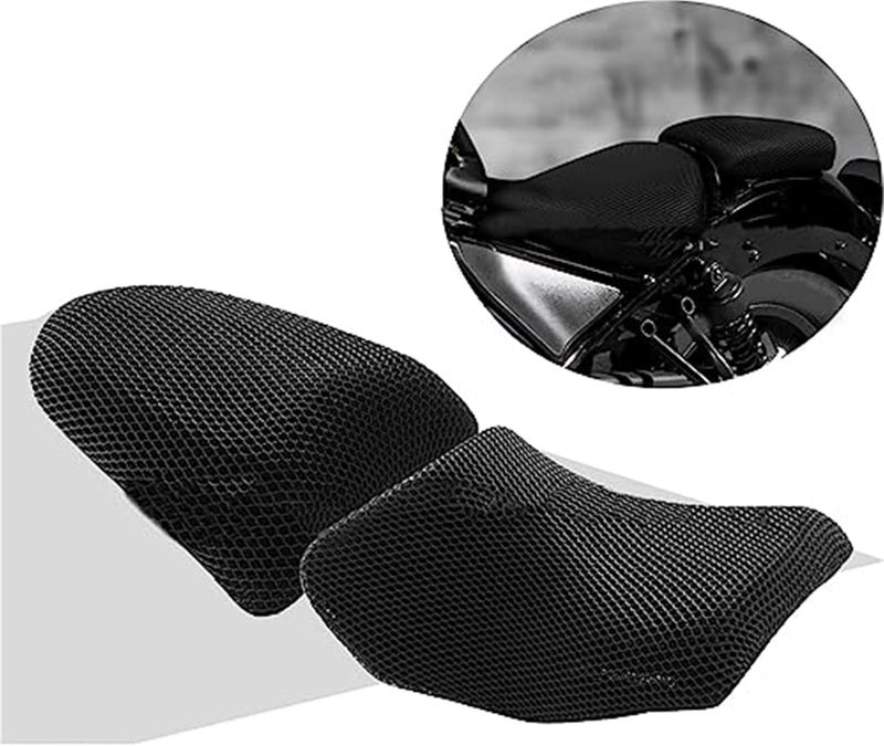 Vuzmode Motorcycle Seat Cover for Rebel CMX 500 - Image 4