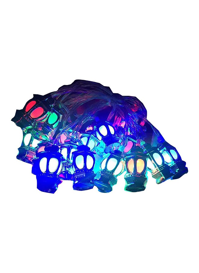 Generic - LED Light Strip In The Form Of Lanterns - Image 1