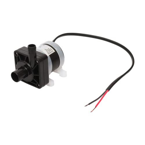 Electronicspices Electronic Spices DC 12V Water Pump Aquarium Fountain Brushless Motor Submersible Solar Pump (8 Watt) For RV Camper Marine Boat (12v Fountain Pump) - Image 1
