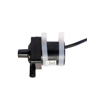 Electronicspices Electronic Spices DC 12V Water Pump Aquarium Fountain Brushless Motor Submersible Solar Pump (8 Watt) For RV Camper Marine Boat (12v Fountain Pump) - Image 2