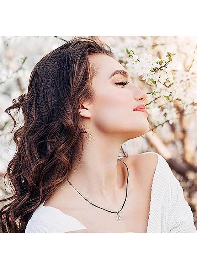 FYLX Bulk 100  Faux Leather Cord with Clasp for Jewelry Making  2mm Width - Image 3