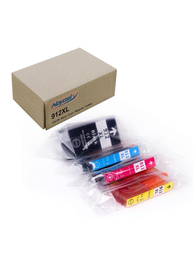 912XL Ink Cartridge Set