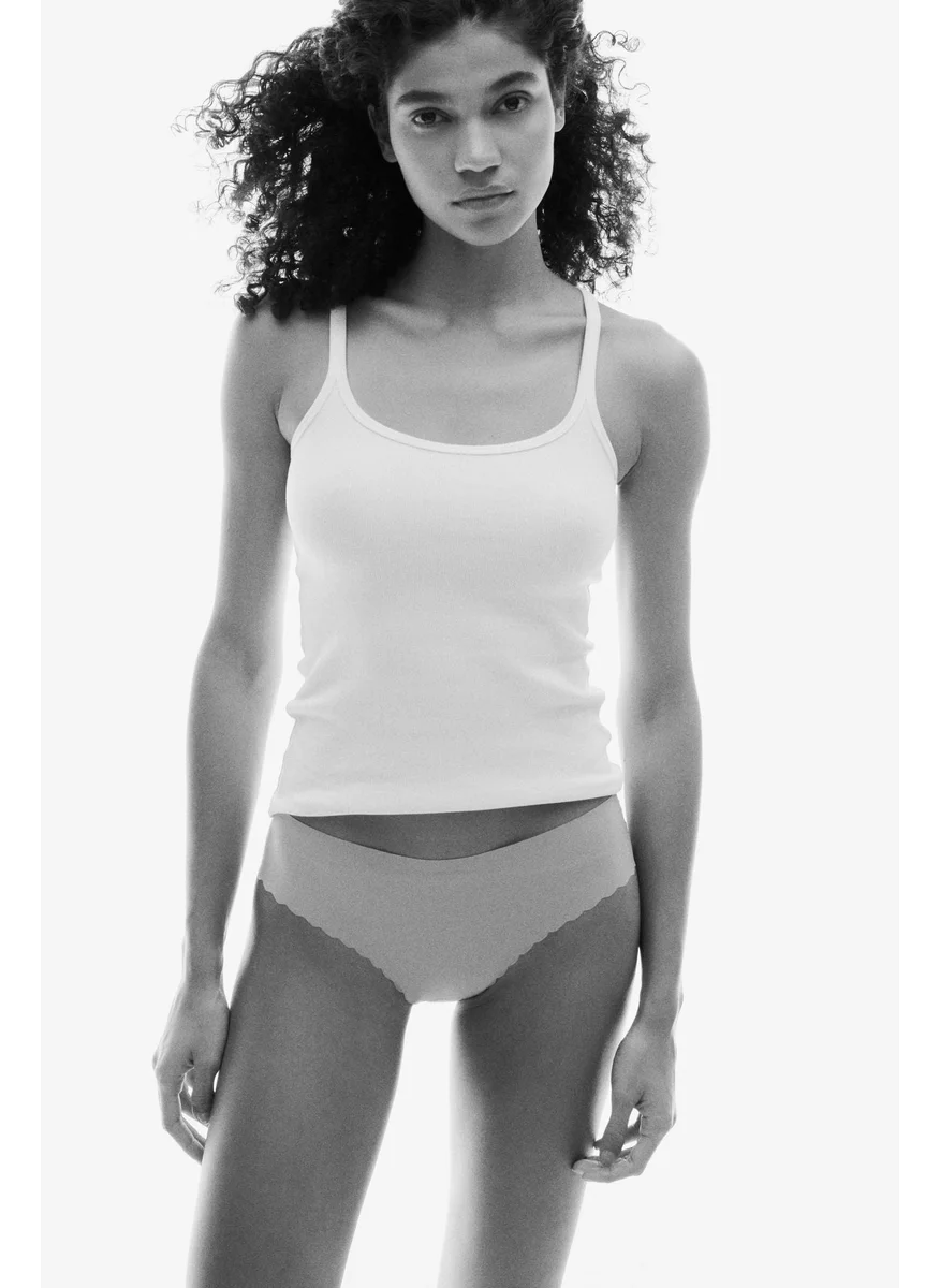 اتش اند ام 2-Pack Invisible Hipster Briefs