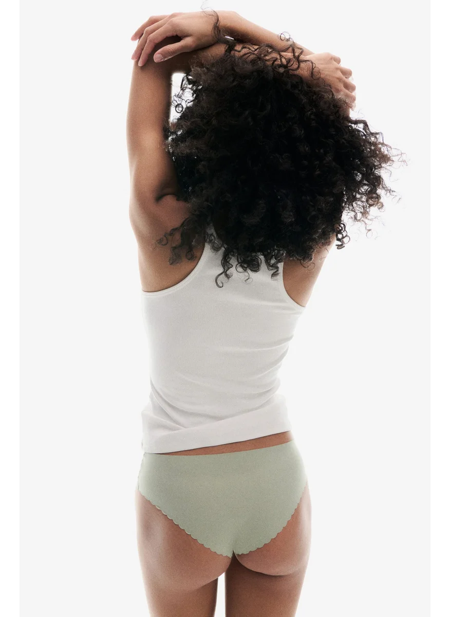 اتش اند ام 2-Pack Invisible Hipster Briefs