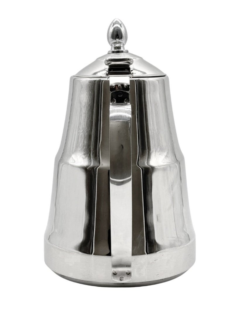 AL-GANNAS High Quality Stainless Steel Milk & Coffee Jug | 1.8L Capacity - Image 4