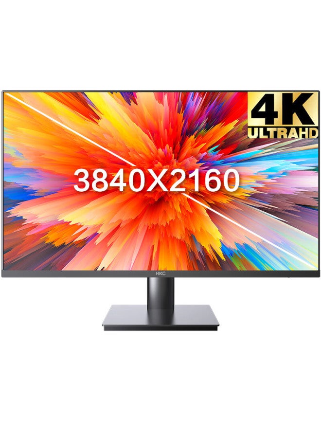 Hkc 31.5-inch 4k Ultra Hd Large Screen, P3 Wide Color Gamut, Wide-angle Micro-bezel, Commercial Office Wall-mounted, Low Blue Light, Flicker-free, Ps5 Desktop Computer Monitor T3252u - Image 3
