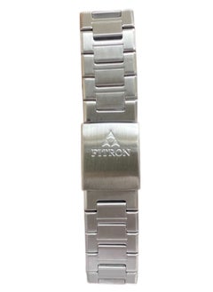Fitron Men’s Wrist Watch with Blue Dial and Arabic Numbers  - Image 5