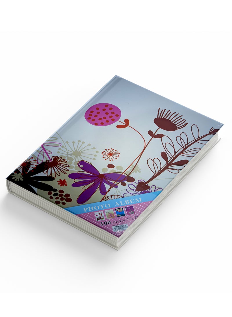 GenPro Photo Album 18x13cm - Store up to 100 Photos - Image 4