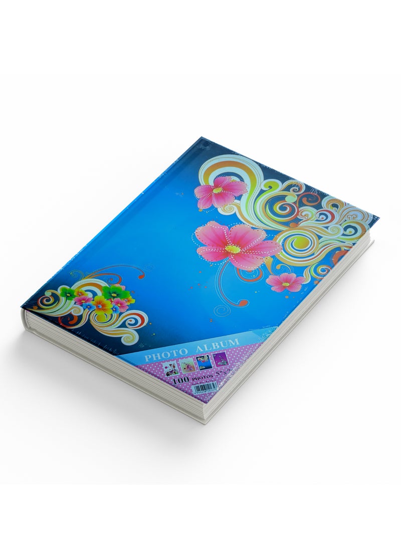 GenPro Photo Album 18x13cm - Store up to 100 Photos - Image 5