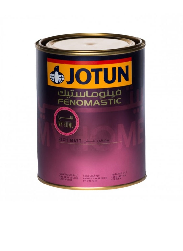Jotun - Jotun Fenomastic My Home Rich Matt 0394 Soft Grey - Image 1