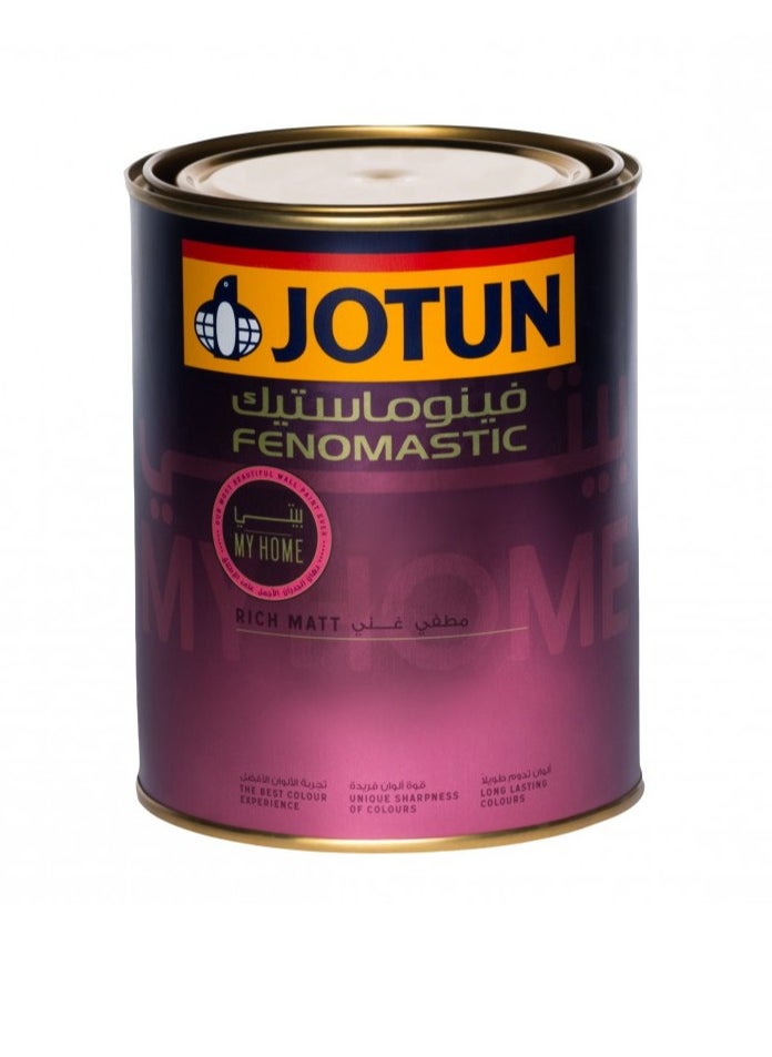Jotun - Jotun Fenomastic My Home Rich Matt 0394 Soft Grey - Image 1
