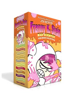 Franny K. Stein, Mad Scientist Ten-Book Collection (Boxed Set) 