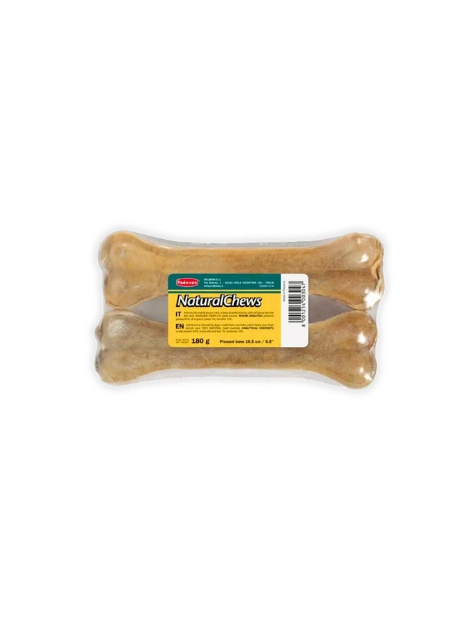Padovan Natural Chews Bone Dog Chews - 180GM - Image 1