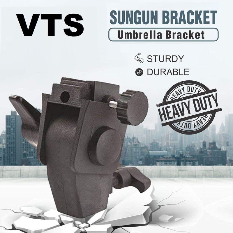 VTS Studio Home 33 Umbrella Stand Setup with Sungun Adapter | 9ft Stand | Umbrella | Bag for kit Mark I - Image 2