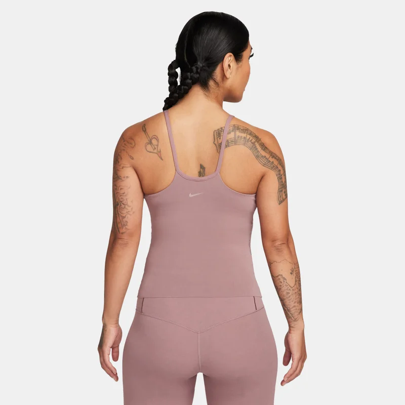 Nike Women's Zenvy Dri-FIT Tank Top