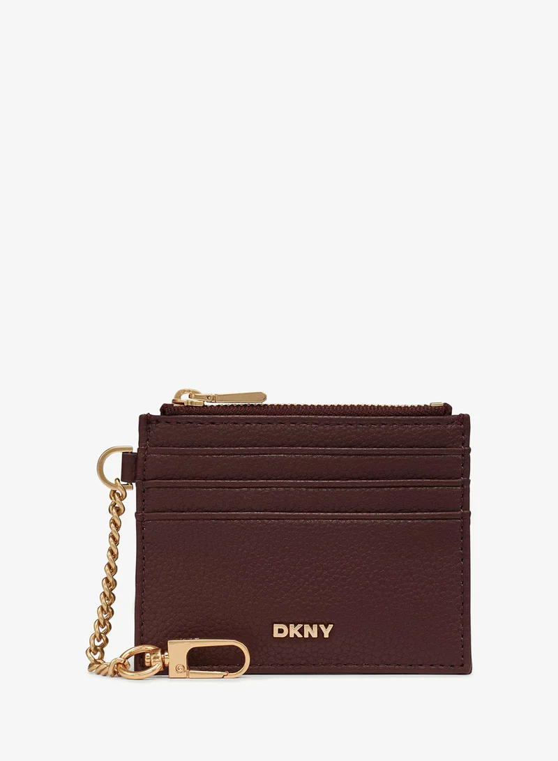 Ashlyn Logo Detail Cardholder