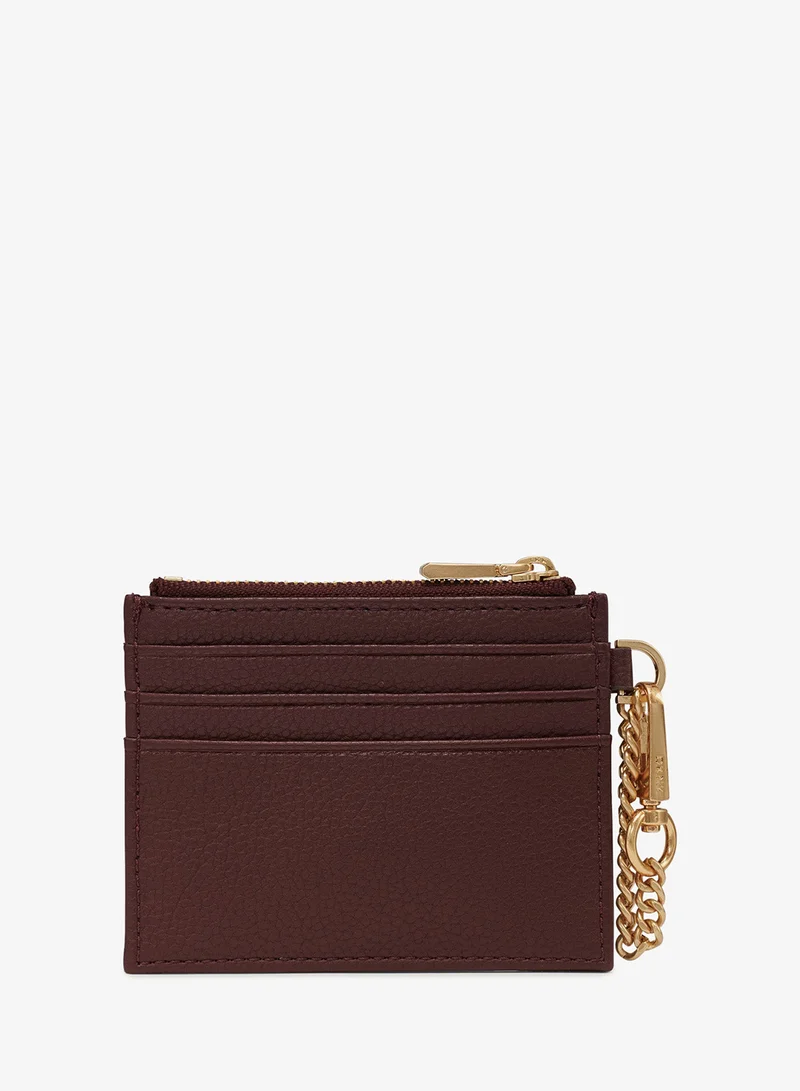 DKNY Ashlyn Logo Detail Cardholder