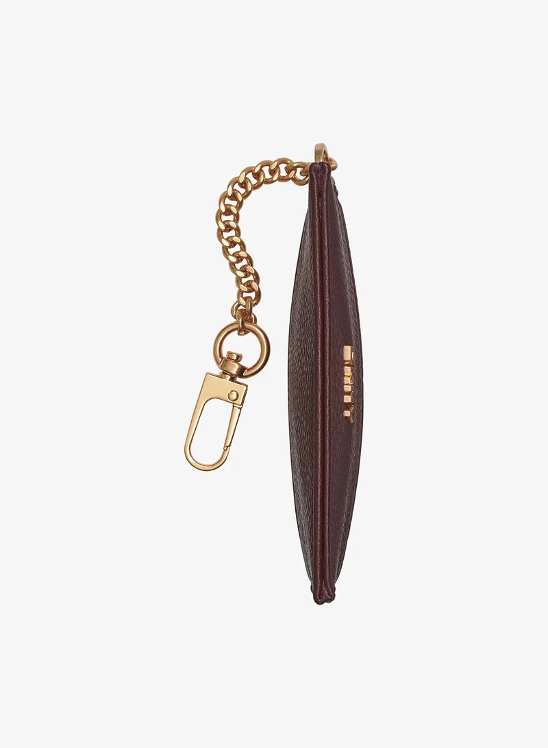 DKNY Ashlyn Logo Detail Cardholder