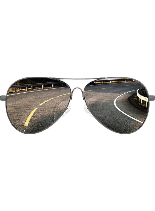 CAPONI Hd Glass Polarized Sunglasses Men Driving Special Sunglasses Uv Protection Sunglasses Uv Protection Glasses - Image 3