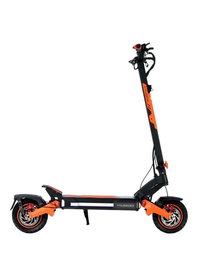 Kugoo F3 Pro Max [2025 Version] (2*1100w, 52V 23.4 Ah) NFC KEY, GPS Tracking. - Image 2