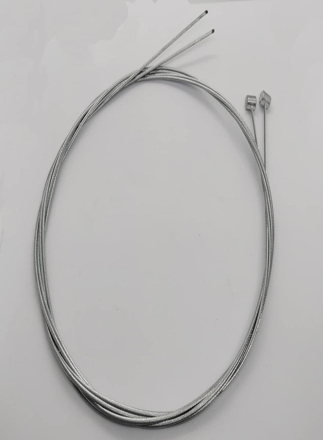 ComsenMed 51" Brake Cable for the All Brands the Majority of rollator,Rollator General Brake Cable Parts,(1pr) - Image 4