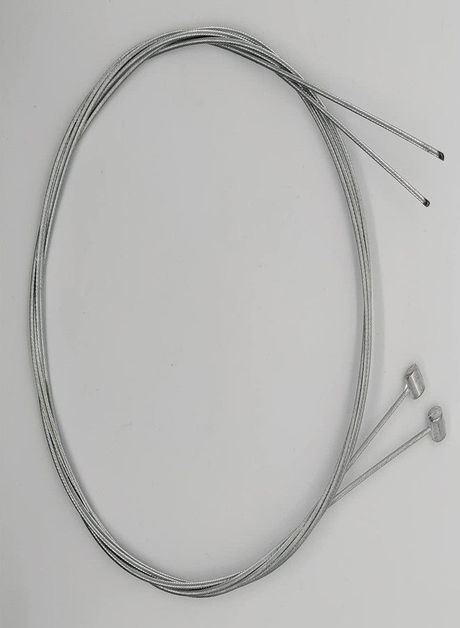 ComsenMed 51" Brake Cable for the All Brands the Majority of rollator,Rollator General Brake Cable Parts,(1pr) - Image 2