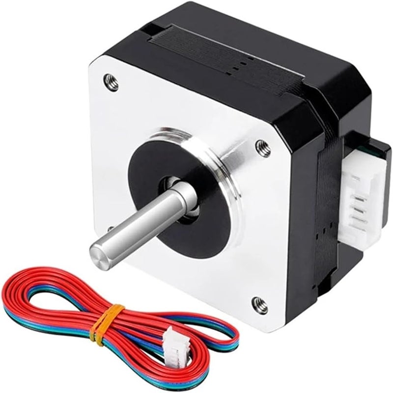 Kingroon KP3S 3D Printer Stepper Motor With Cable Replacement Part - Image 2