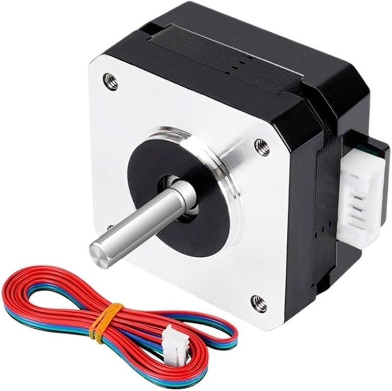 Kingroon KP3S 3D Printer Stepper Motor With Cable Replacement Part - Image 3